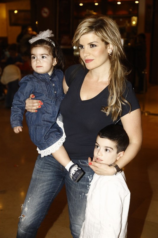Sirine & Alaadine Musical Play in 3D